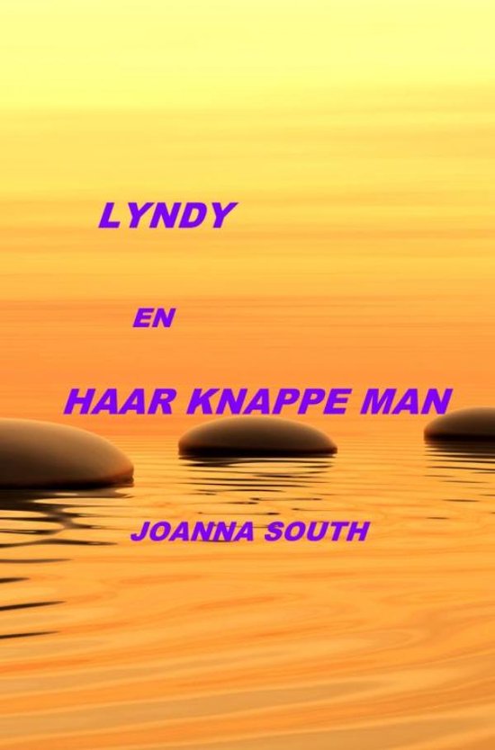 Lyndy en haar knappe man