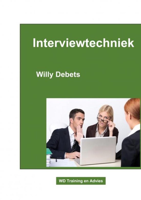 Interviewtechniek