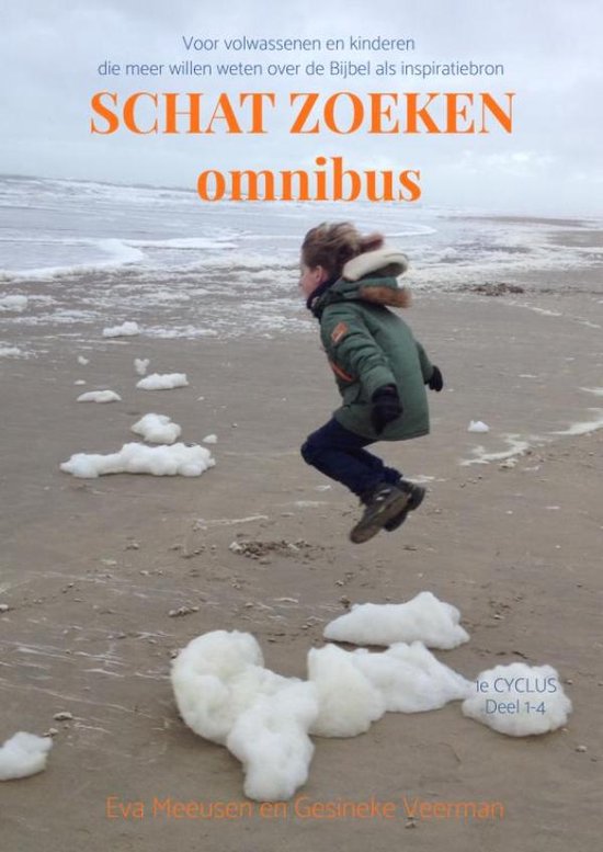 Schat Zoeken omnibus deel 1-4