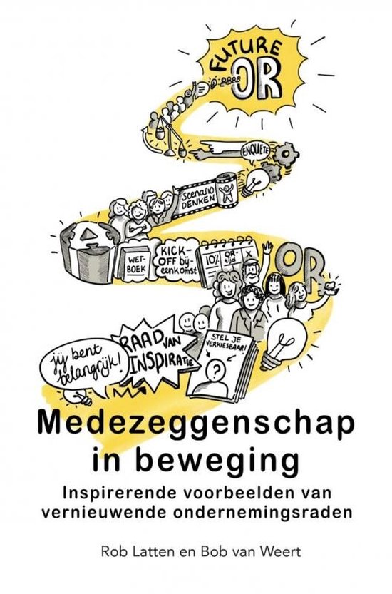 Medezeggenschap in beweging