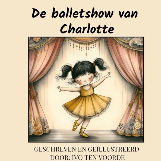 De balletshow van Charlotte