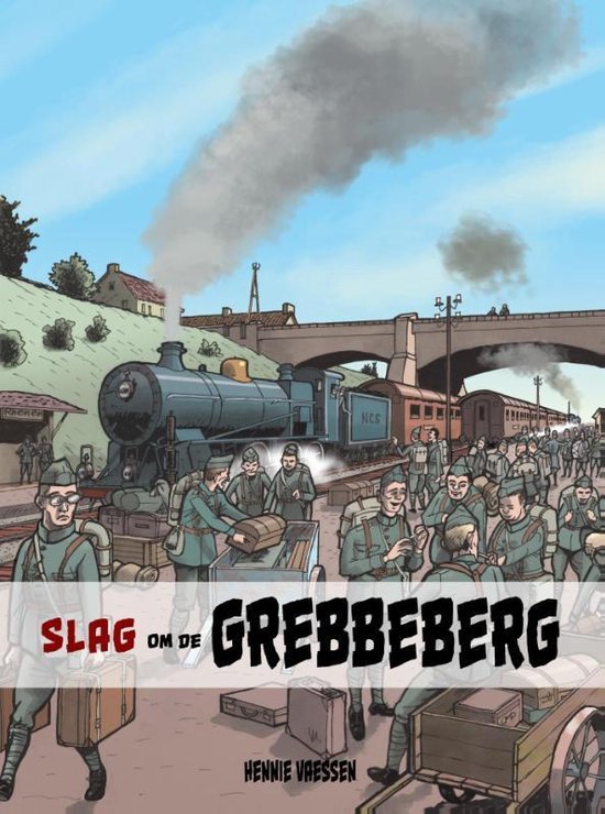 Slag om de Grebbeberg