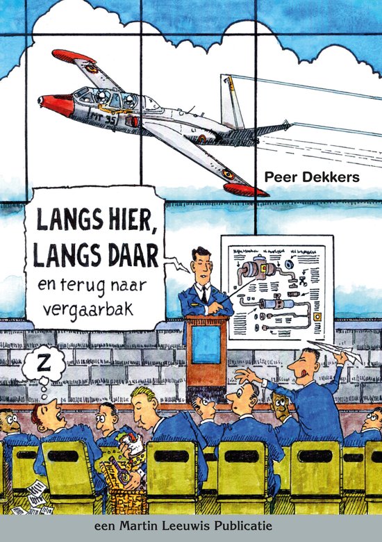 Langs hier, langs daar. .