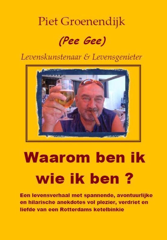 Waarom ben ik wie ik ben?