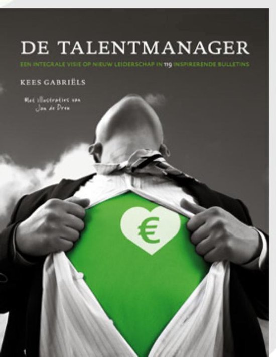 Retaildenkers  -   De talentmanager