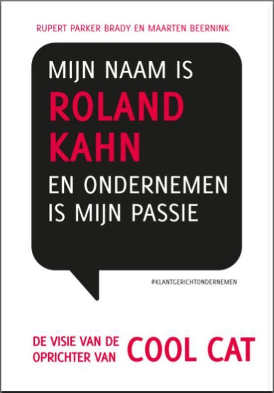 Retaildenkers 2 -   Mijn naam is Roland Kahn en ondernemen is mijn passie