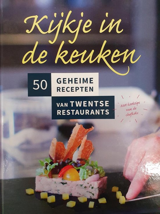 Kijkje in de Keuken