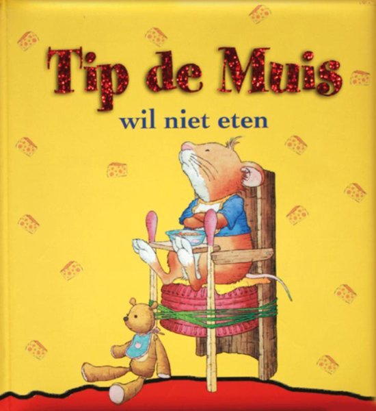 Tip de Muis wil niet eten