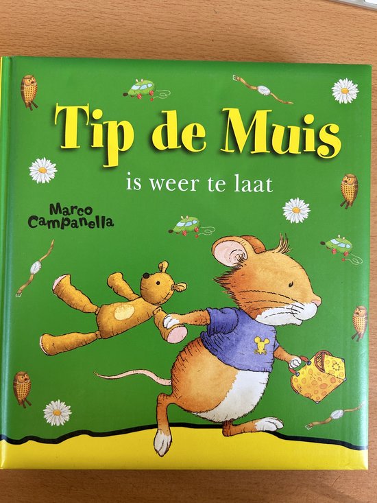 Tip De Muis Is Weer Te Laat