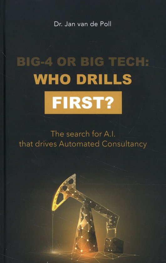 Big-4 or Big Tech: who drills first?