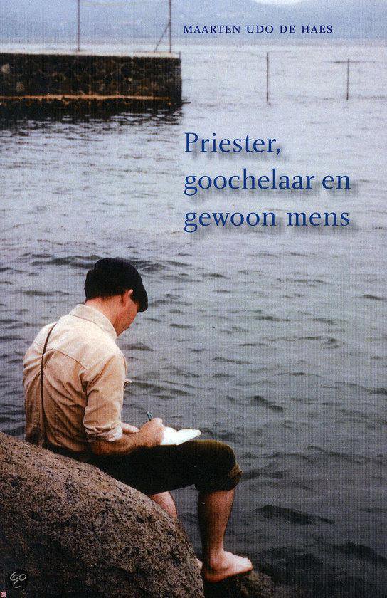 Priester, Goochelaar En Gewoon Mens