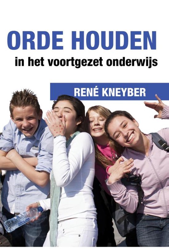 Orde houden in het voortgezet onderwijs