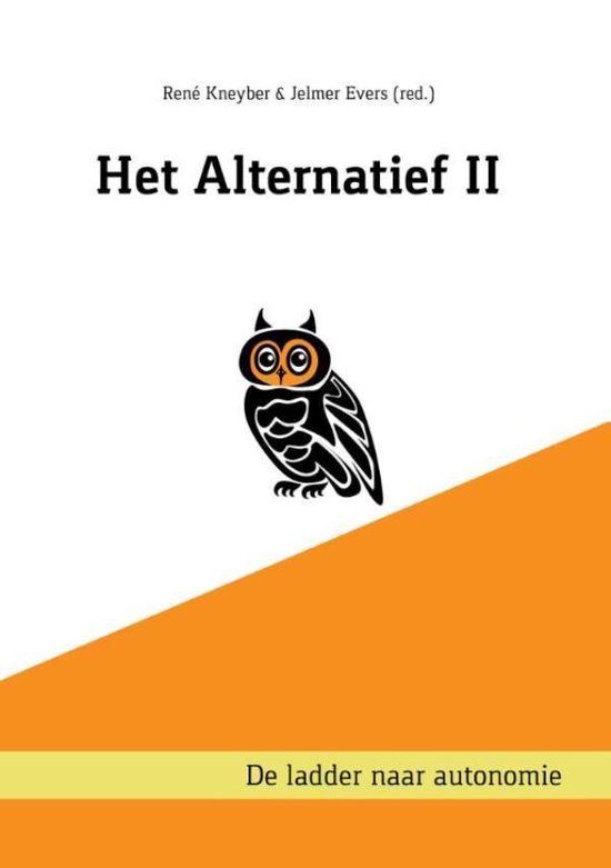 Het Alternatief 2 - De ladder naar autonomie