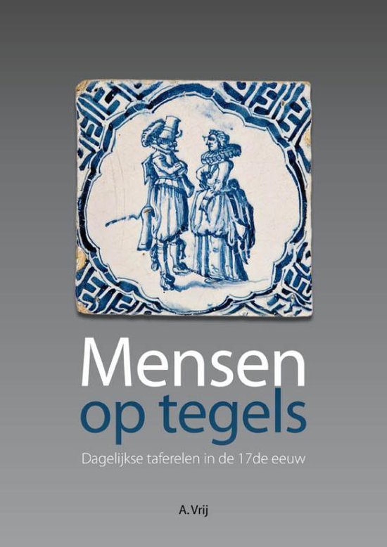 Mensen Op Tegels