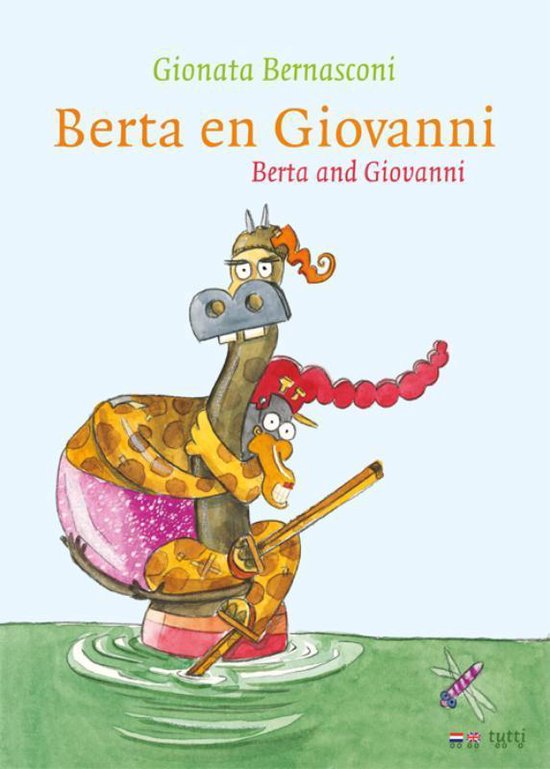 Berta en Giovanni