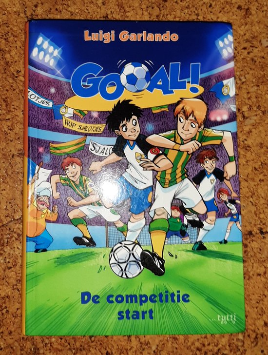 Goal De competitie start