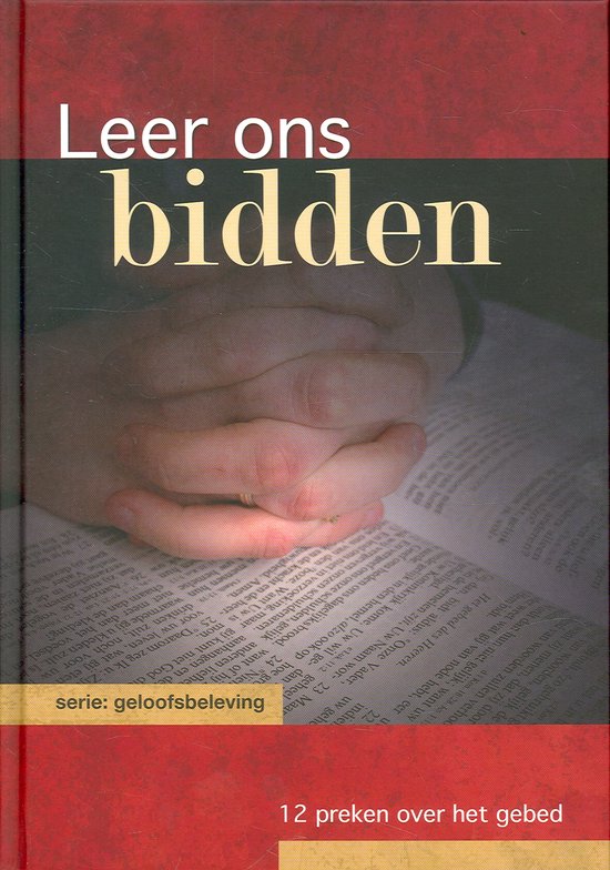 Leer ons bidden