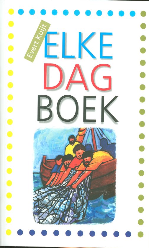 Elkedagboek