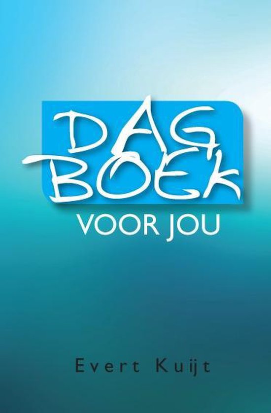 Dagboek voor jou