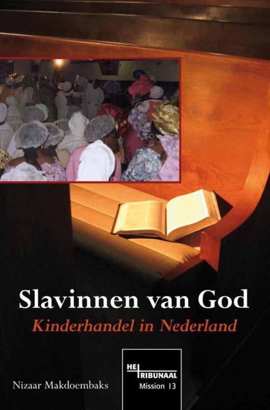 Slavinnen van God