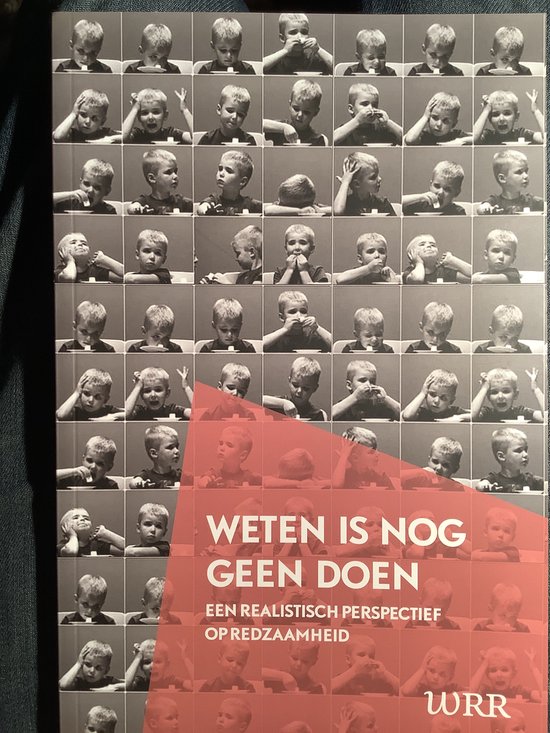 Weten is nog geen doen