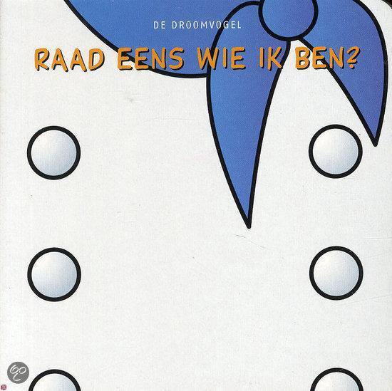Raad eens wie ik ben ?