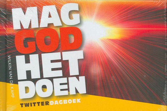 MAG GOD HET DOEN ?