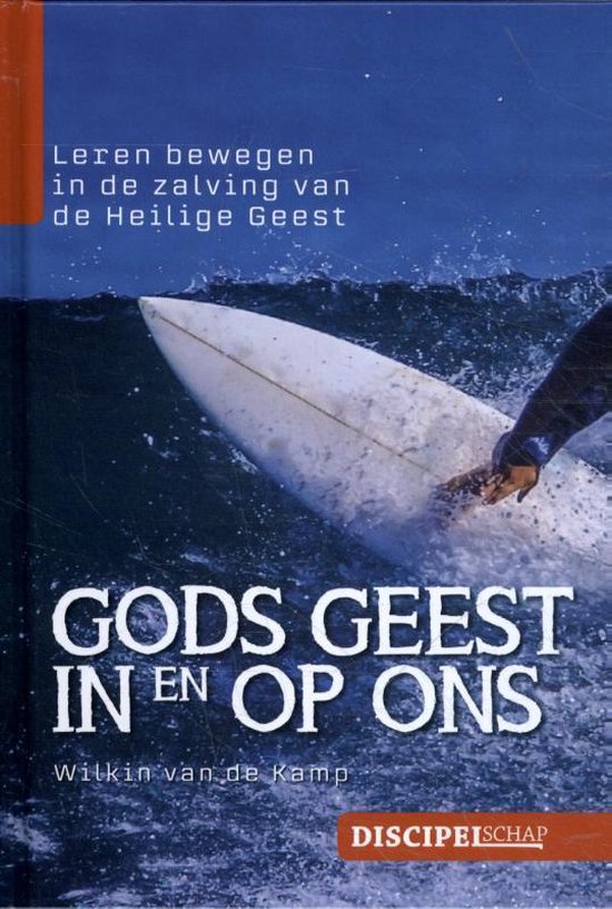 Groeiserie - Gods geest in en op ons