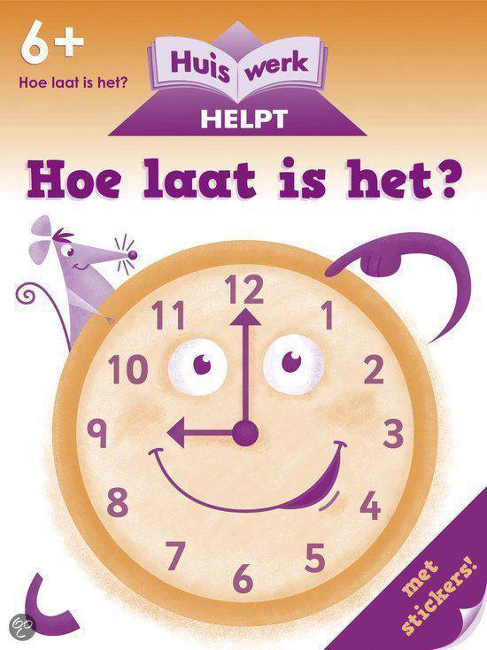 Hoe laat is het?