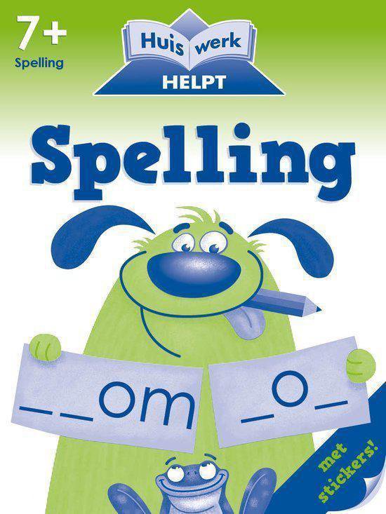 Spelling 7+