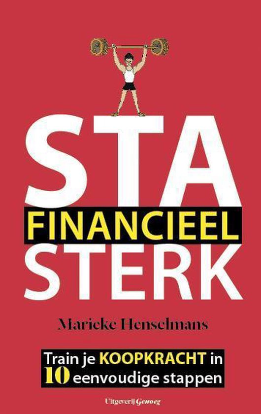 Sta (financieel) sterk!