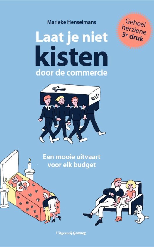 Laat je niet kisten door de commercie