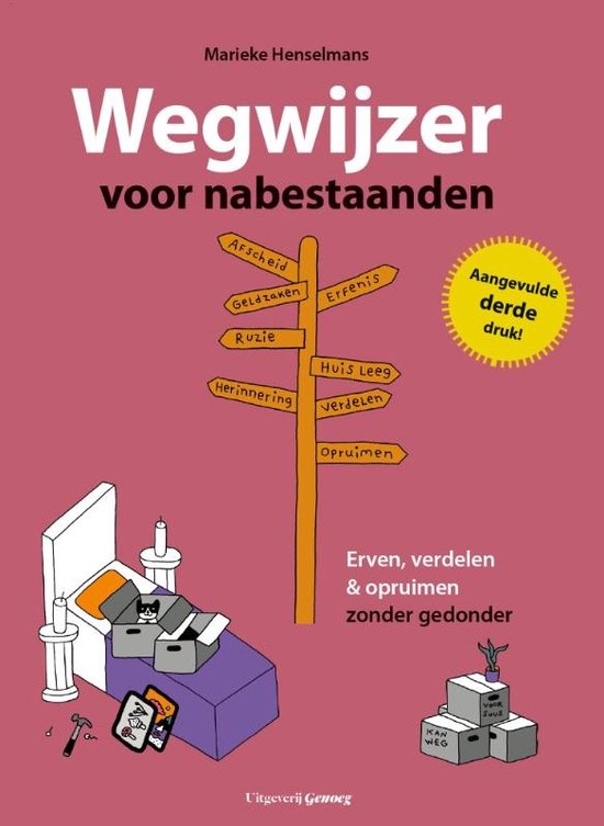 Wegwijzer voor nabestaanden