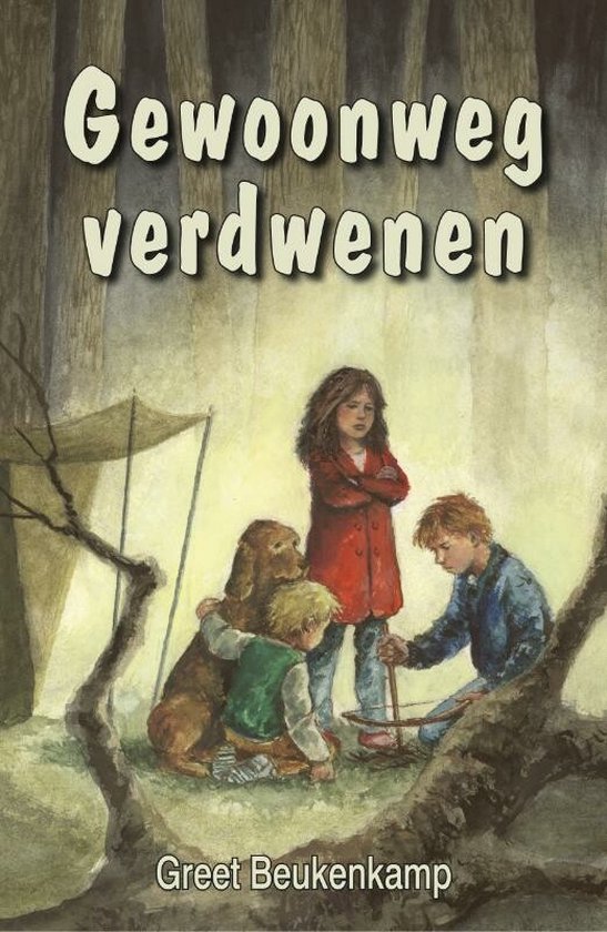 Gewoonweg Verdwenen