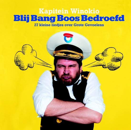 Blij bang boos bedroefd