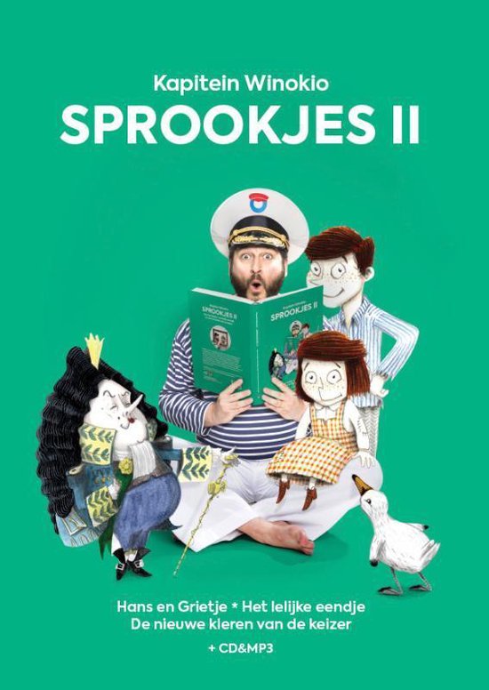 Sprookjes 2 - Sprookjes 2