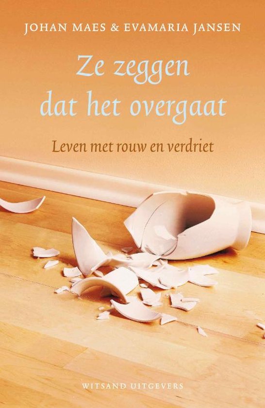 Ze zeggen dat het over gaat