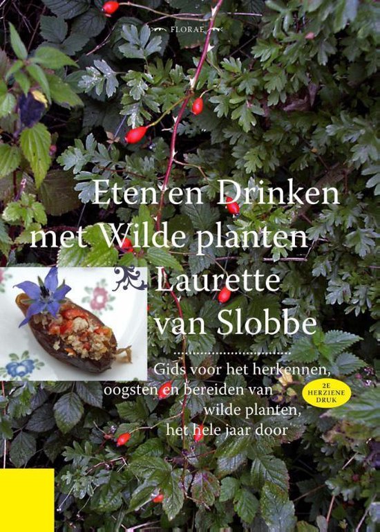 Eten en drinken met wilde planten