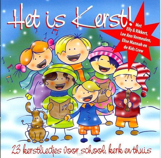 Het is kerst