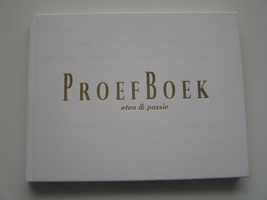 Proefboek