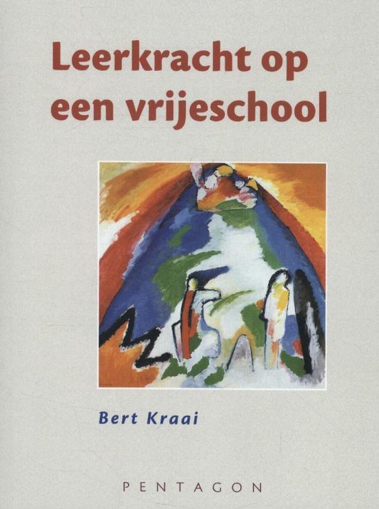 Leerkracht op een vrijeschool