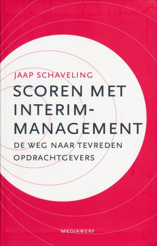 Scoren met interim-management