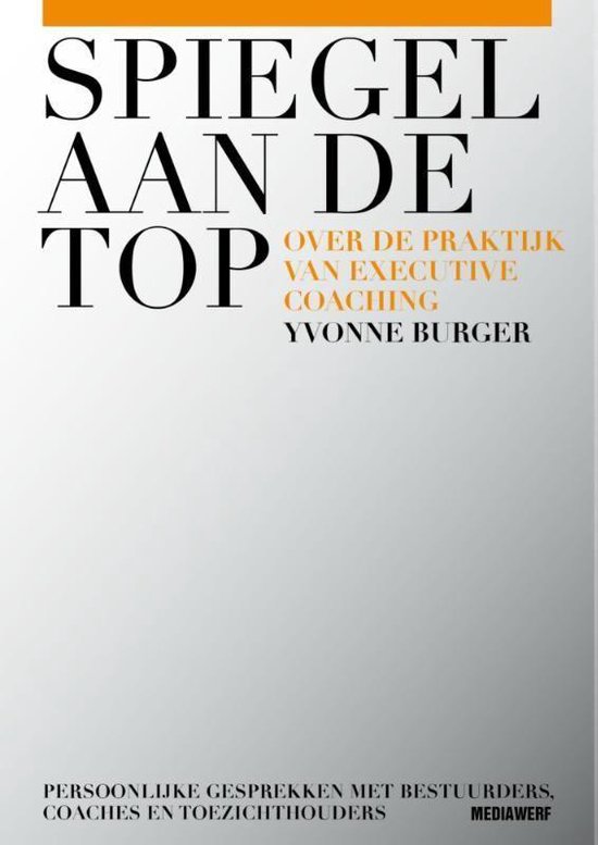 Spiegel aan de top