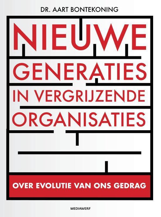 Nieuwe generaties in vergrijzende organisaties