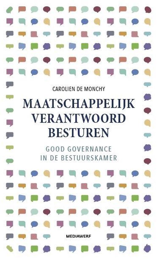 Maatschappelijk verantwoord besturen