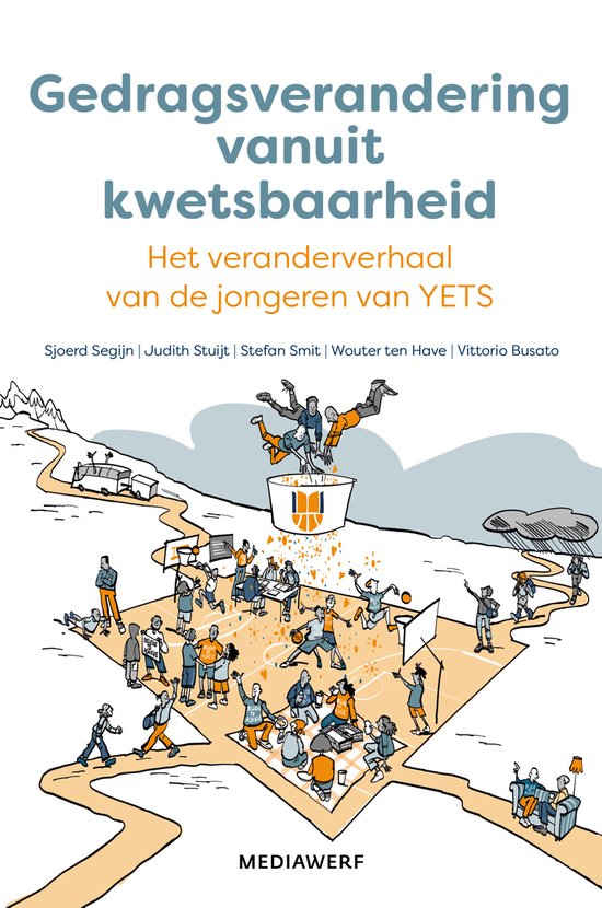 Gedragsverandering vanuit kwetsbaarheid