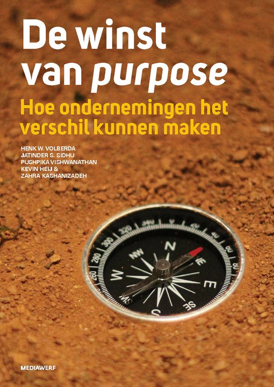 De Winst van Purpose