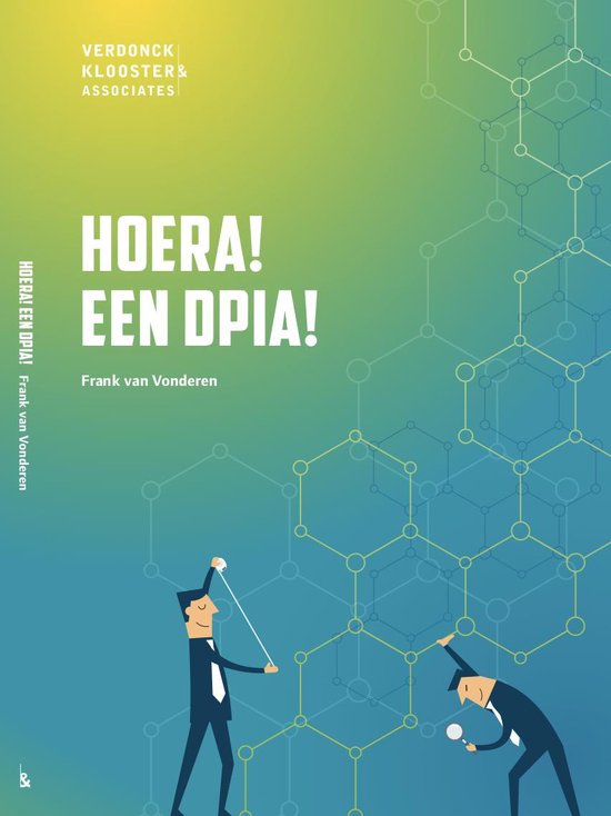 Hoera! Een DPIA!