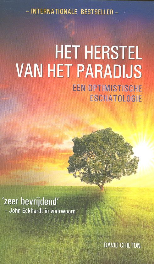 Het herstel van het paradijs