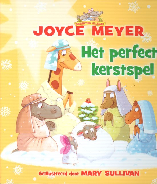 Dierentuin Alledag 4 - Het perfecte kerstspel